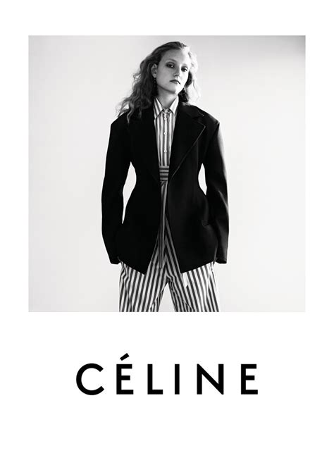 celine 2016 campaign|Celine Spring 2016 Ready.